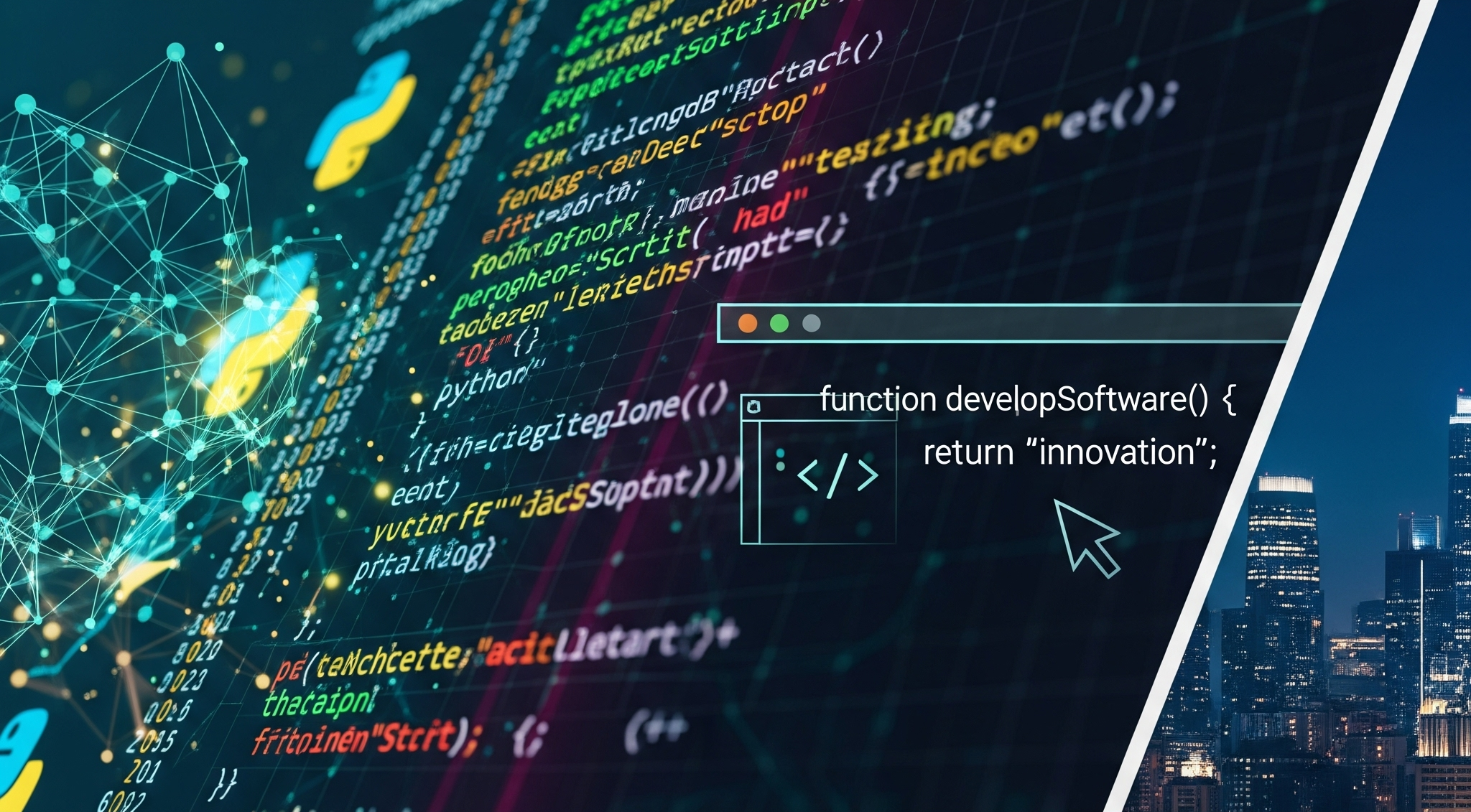 InnovaTech Apps - Soluciones Digitales Profesionales en Perú